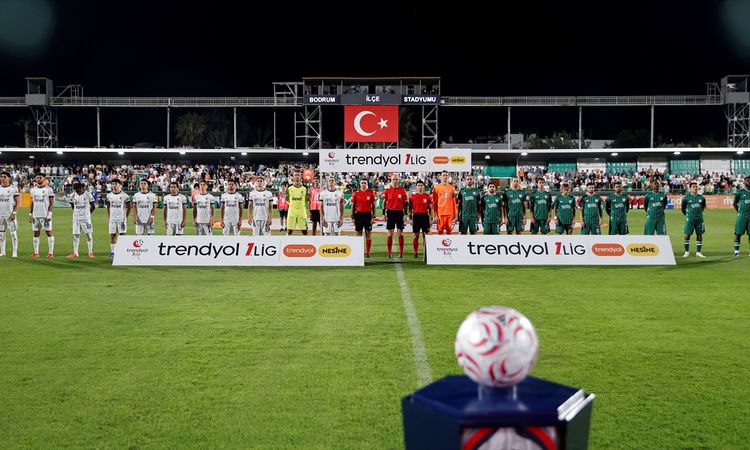 Bursaspor, Bodrum FK'yu 2-0 Mağlup Etti - Son Dakika Haberleri - Son Dakika Bilgileri