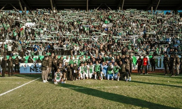 Bursaspor-Shakhtar Donetsk maçına yoğun ilgi: 15 bin 230 bilet satıldı - Son Dakika Haberleri - Son Dakika Bil