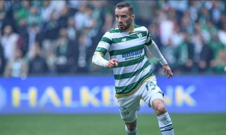 Gündemden Son Bilgiler: Bursaspor'da Talha Yünkuş'tan duygusal veda - Haberleri ve Merak Edilenler
