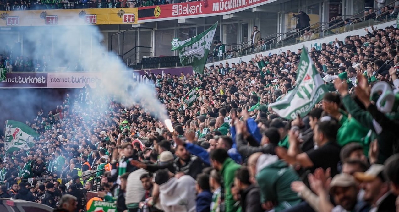 Ayrıntılar Netleşti: Bursaspor'un şampiyonluğuna sadece bir puan kaldı - Son Dakika | İşte Tüm Ayrıntılar