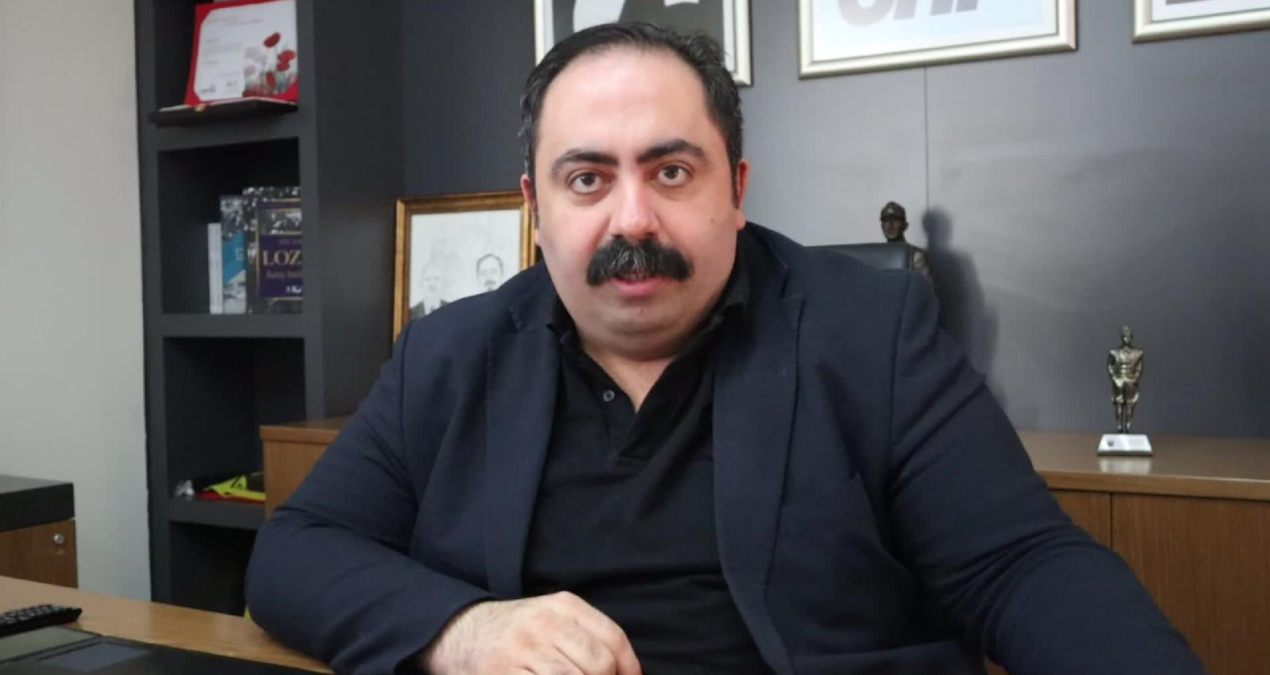 First move from the Butlan administration: Expulsion clamp on the elected provincial president - Latest News
