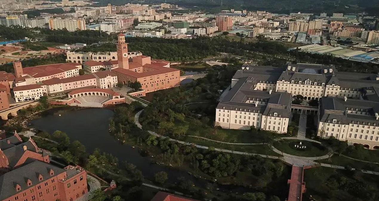 They built a replica of the whole of Europe - Latest News