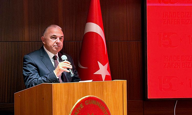 Ambassador Ökem: FETO's coup attempt is confirmed by confessions - News