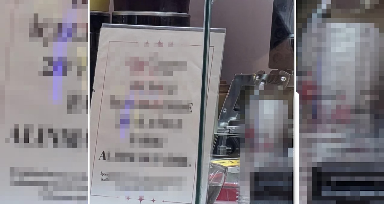 Son Gelişme: ‘Buz istemiyorum’ diyen ek ücret ödeyecek! Uzun uzun yazıp gerekçesini açıkladılar - Son Dakika: