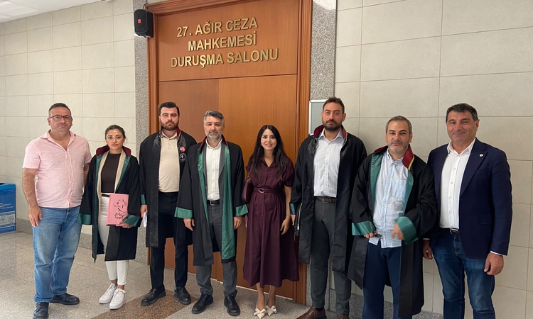 Çağlayan’da “mukavemet” davası… Müşteki polis: “O hengamede görmek mümkün değil” | İşte Tüm Ayrıntılar