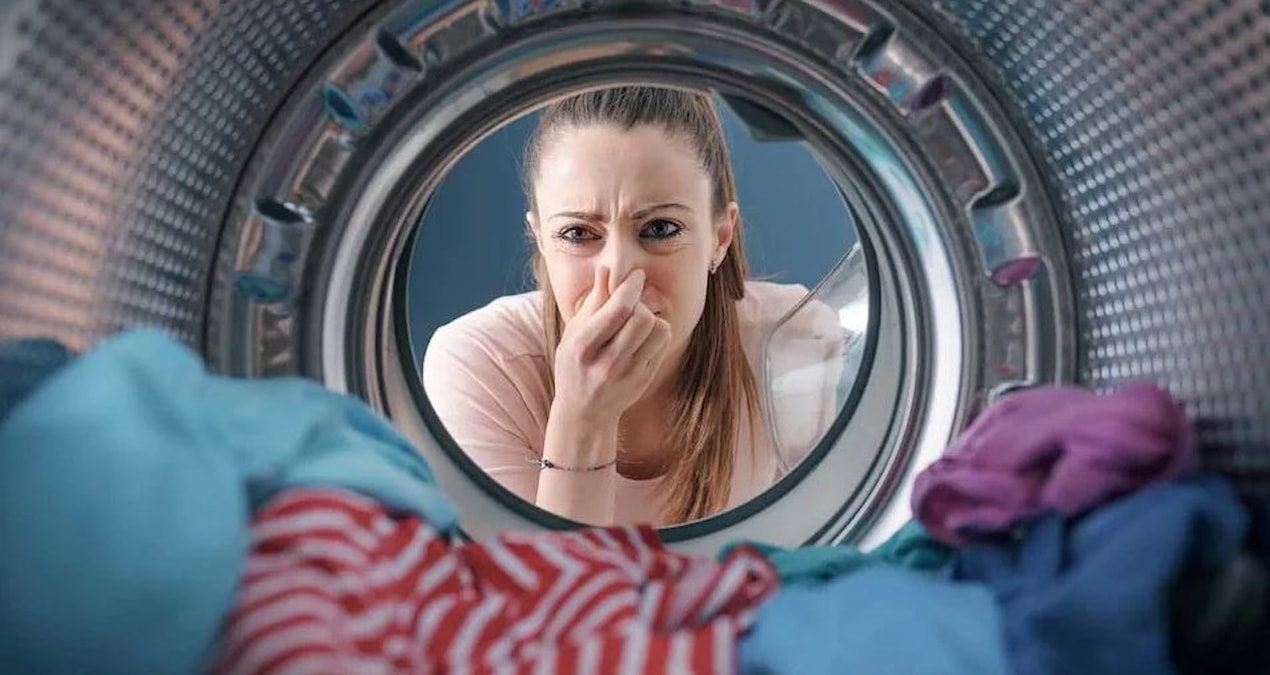 If the inside of your washing machine smells unbearable, the only reason is this mistake you made - News