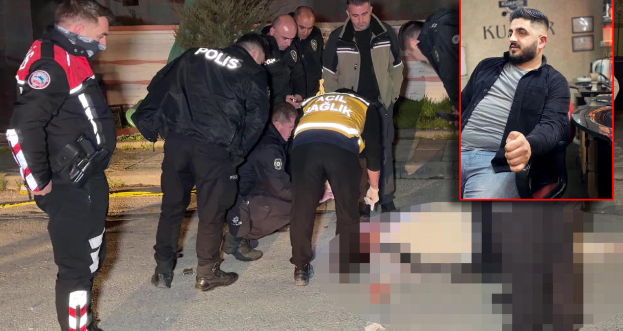 Kritik Açıklama: Cami önünde sır ölüm... Başından vurulmuş halde bulundu - En Son Haber