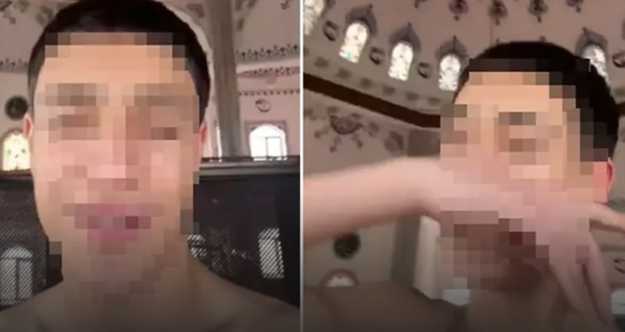Camide çektiği bu video sonrası hakkında tutuklama kararı verildi - Haberleri | İşte Tüm Ayrıntılar
