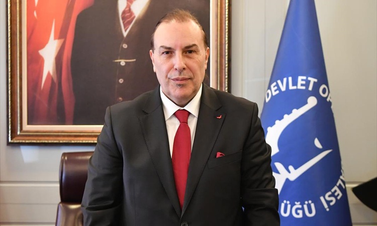 Can Atilla, DOB Genel Müdürlüğü görevine Cumhurbaşkanı kararıyla resmen start aldı