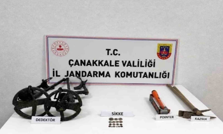 Çanakkale’de kaçakçılık operasyonları ve Merak Edilenler