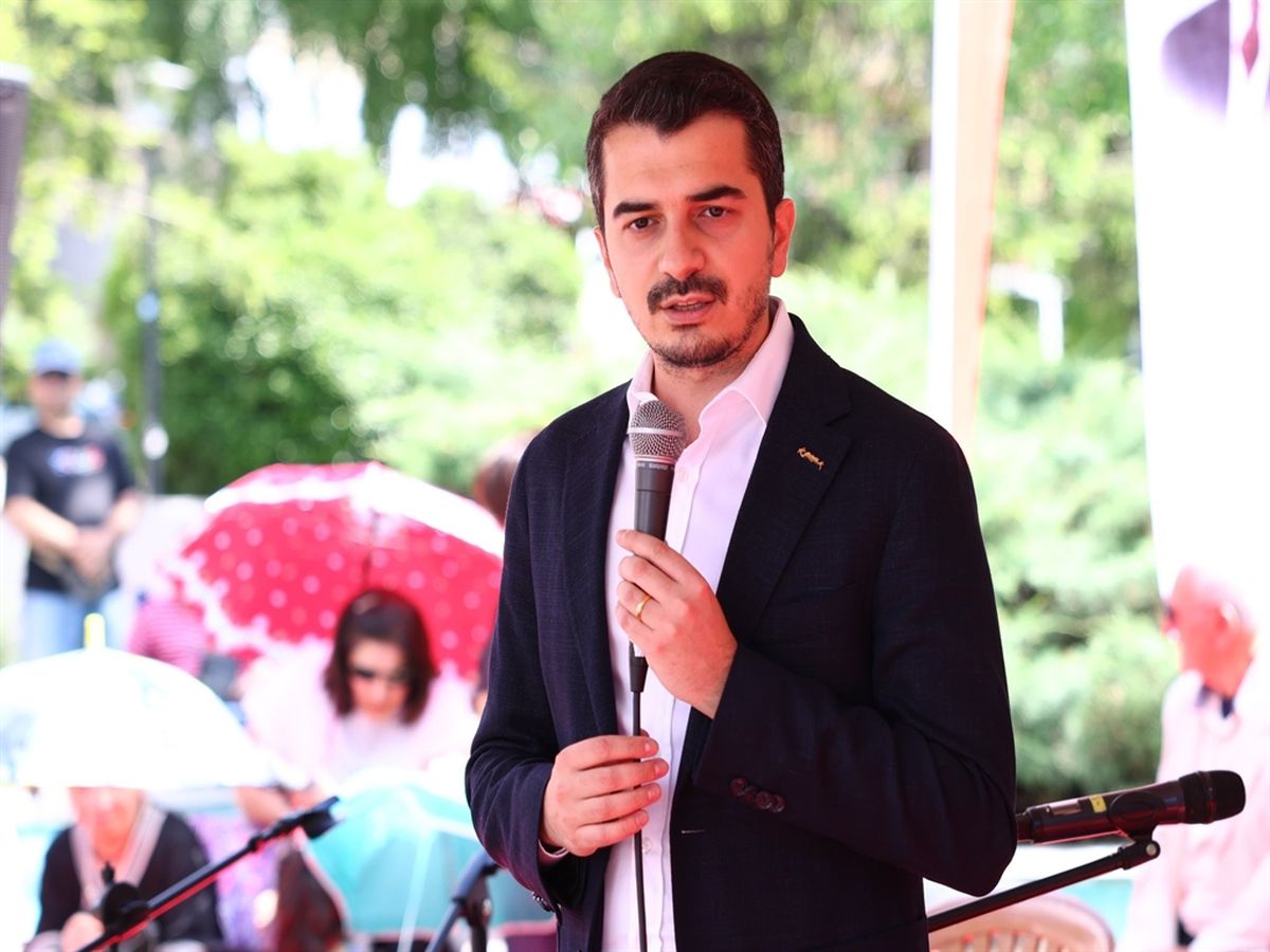 Çankaya Mayor Güner: We are being slandered - News