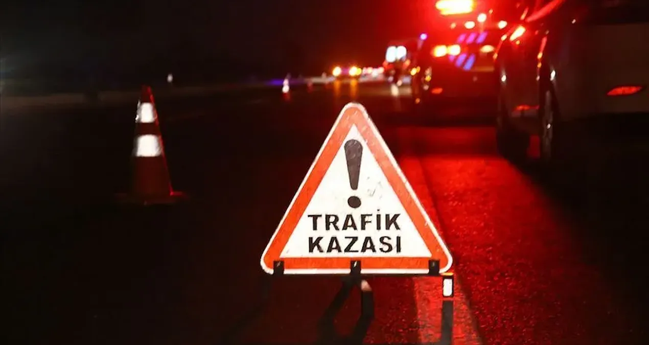 Terrible accident in Çankırı: 3 people died - Latest News