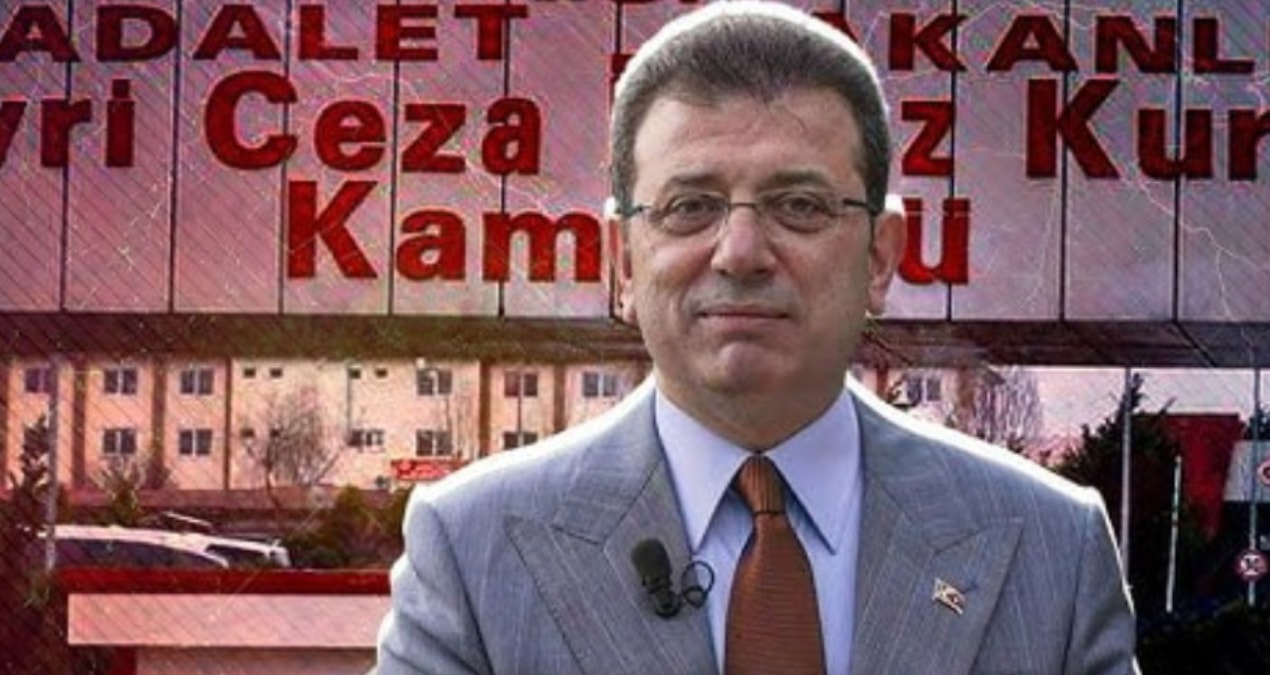 Gündemden Son Bilgiler: CANL| İBB Davası'nda 5. hafta - Son Dakika Haberleri