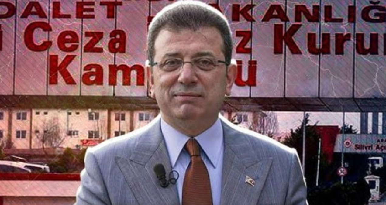 Son Gelişme: CANLI| İBB Davası'nda yedinci celse! Tahliye kararı çıkmadı, duruşma ertelendi - Son Dakika | İşt
