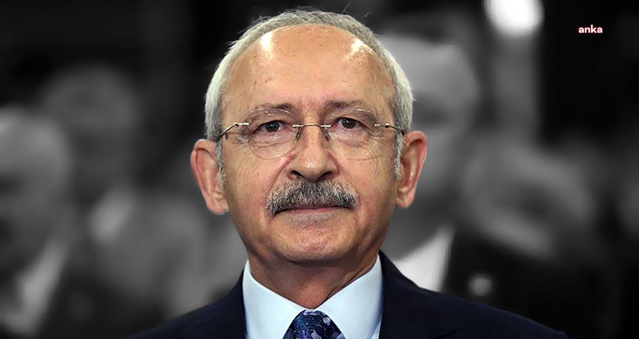 Announced on live broadcast: Backstage flash for Kılıçdaroğlu's presidential candidate - News
