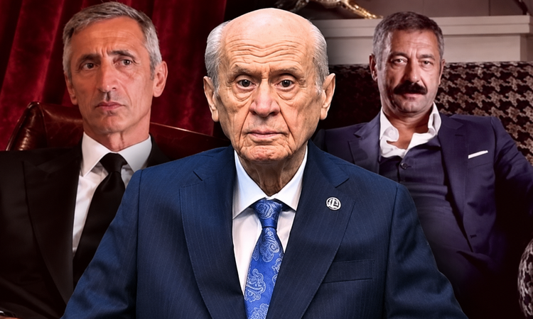Çarpıcı iddia! Sarallar ve Şahinlerin MHP'deki görüşmesi resmen start aldı ve Merak Edilenler