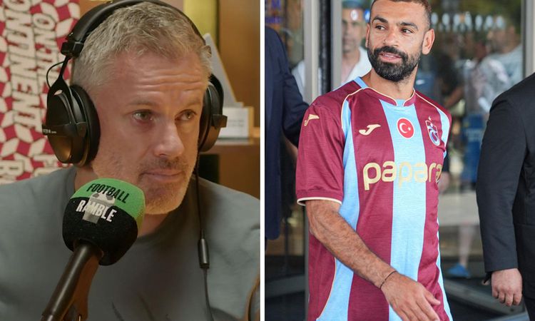 Ayrıntılar Netleşti: Carragher'den Salah'ın Trabzonspor seçimi için olay sözler: Türkiye onun için düşük - Son