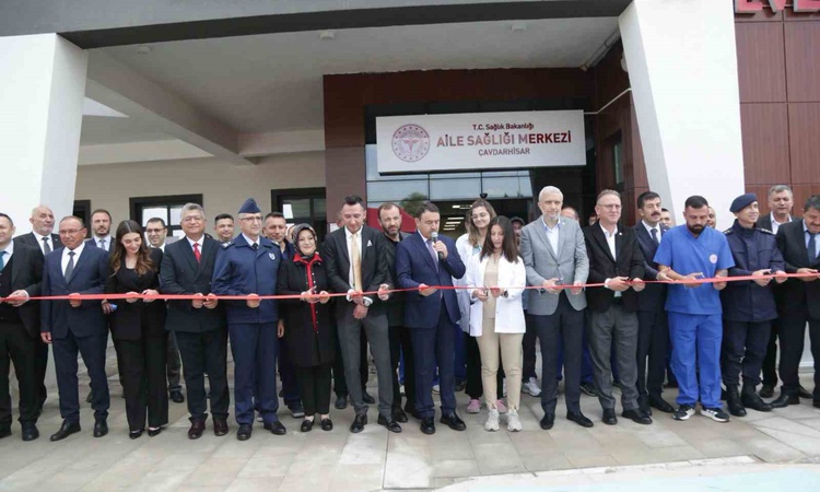 Çavdarhisar Devlet Hastanesi 10 yatak ve 5 acil hekimiyle hizmete girdi - Son Dakika Bilgileri