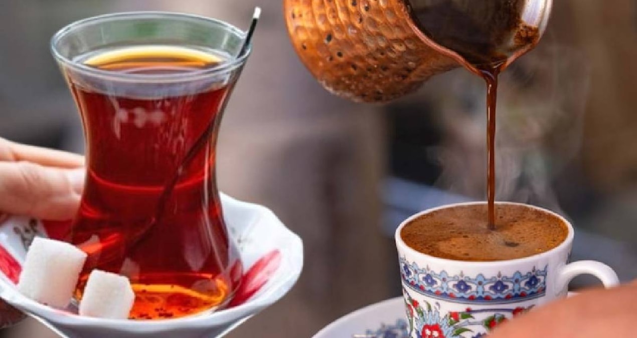 Son Gelişme: Çay ve kahve arasındaki savaş sona erdi: En iyi içecek resmen duyuruldu - Son Dakika Haberleri ve