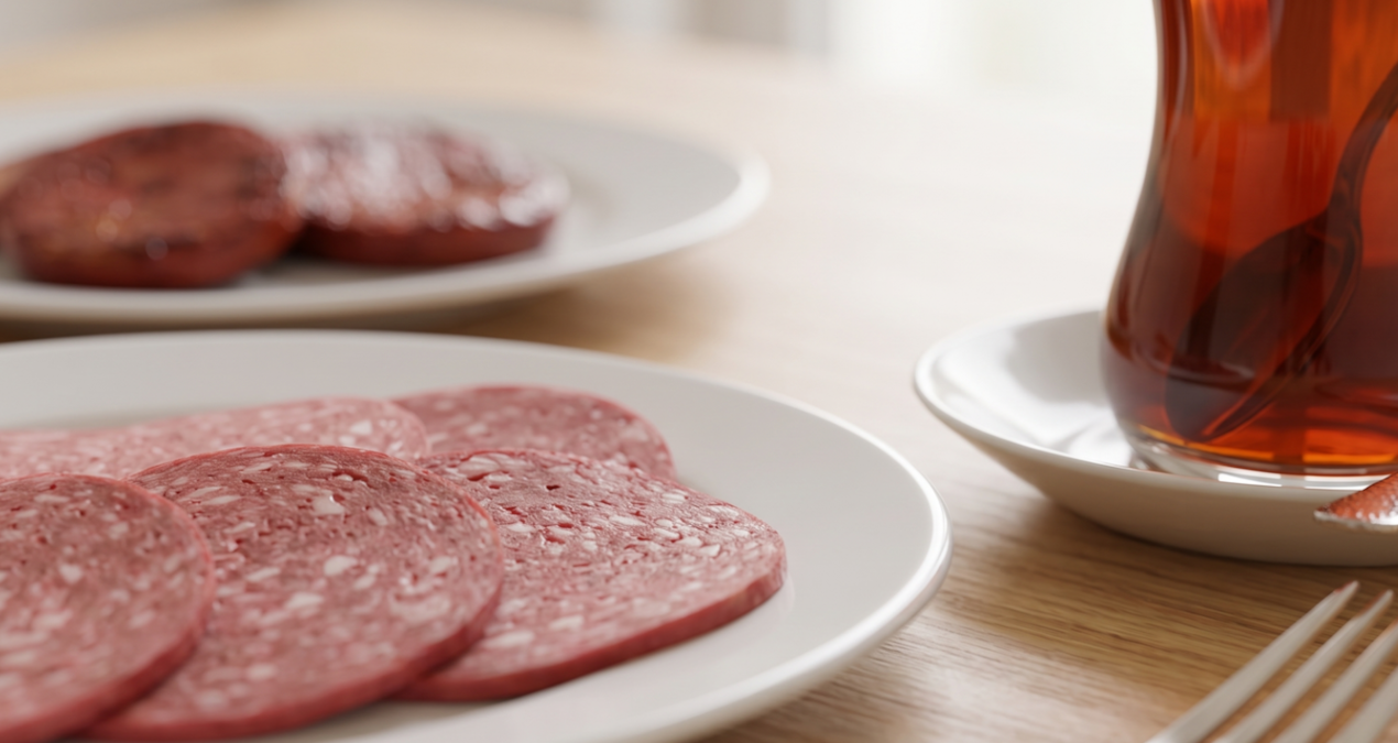 Big cheat in tea, salami and sausage: The Ministry announced the brands today - Latest News