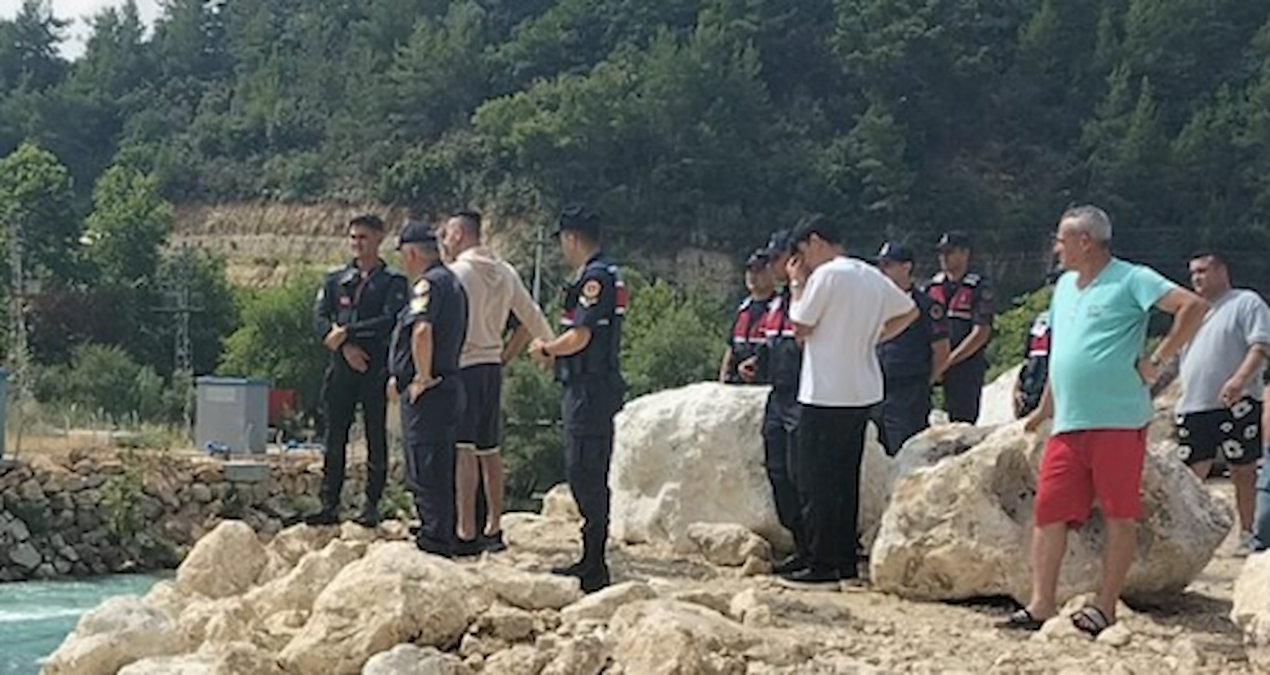 Kritik Açıklama: Çayda akıntıya kapıldı bir daha haber alınamadı - Son Dakika