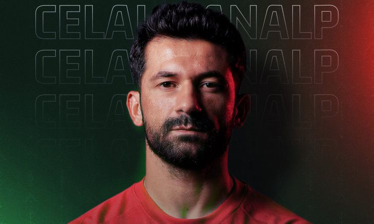 Celal Hanalp bonservissiz Vanspor'a transfer oldu - Son Dakika Bilgileri