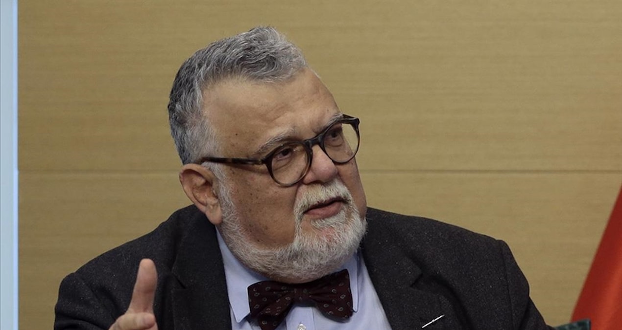 Kritik Açıklama: Celal Şengör ölmeden önce görülmesi gereken 8 şehri tüm detaylarıyla paylaştı - Son Dakika Ha