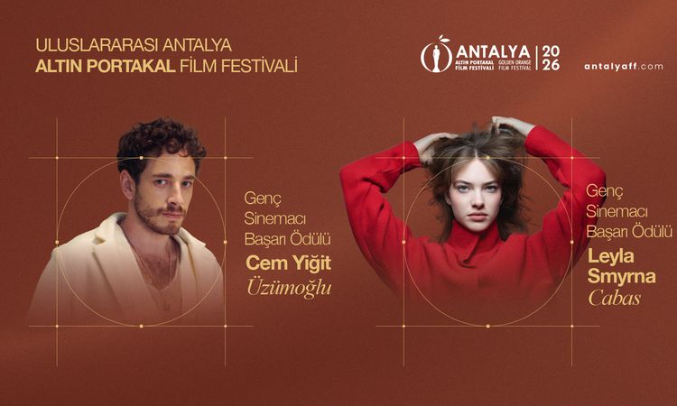 Son Gelişme: Cem Yiğit Üzümoğlu'na Altın Portakal'dan Genç Başarı Ödülü - Haberleri - Son Dakika Bilgileri