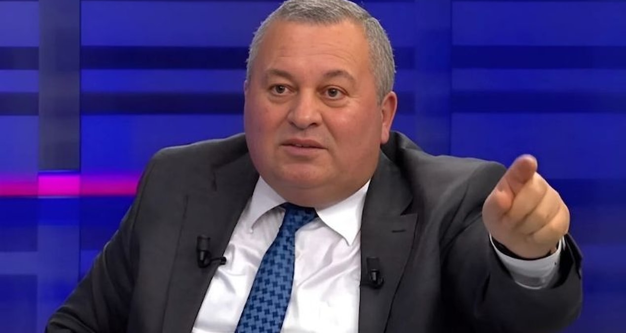 Ayrıntılar Netleşti: Cemal Enginyurt, Mesut Özarslan'a sert çıktı - En Son Haber ve Merak Edilenler