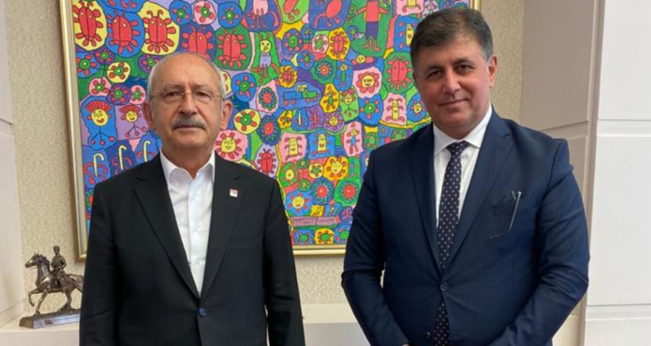 Cemil Tugay'dan Kılıçdaroğlu'na sert sözler: Koca birer utançmışsınız - Son Dakika - Son Dakika Bilgileri