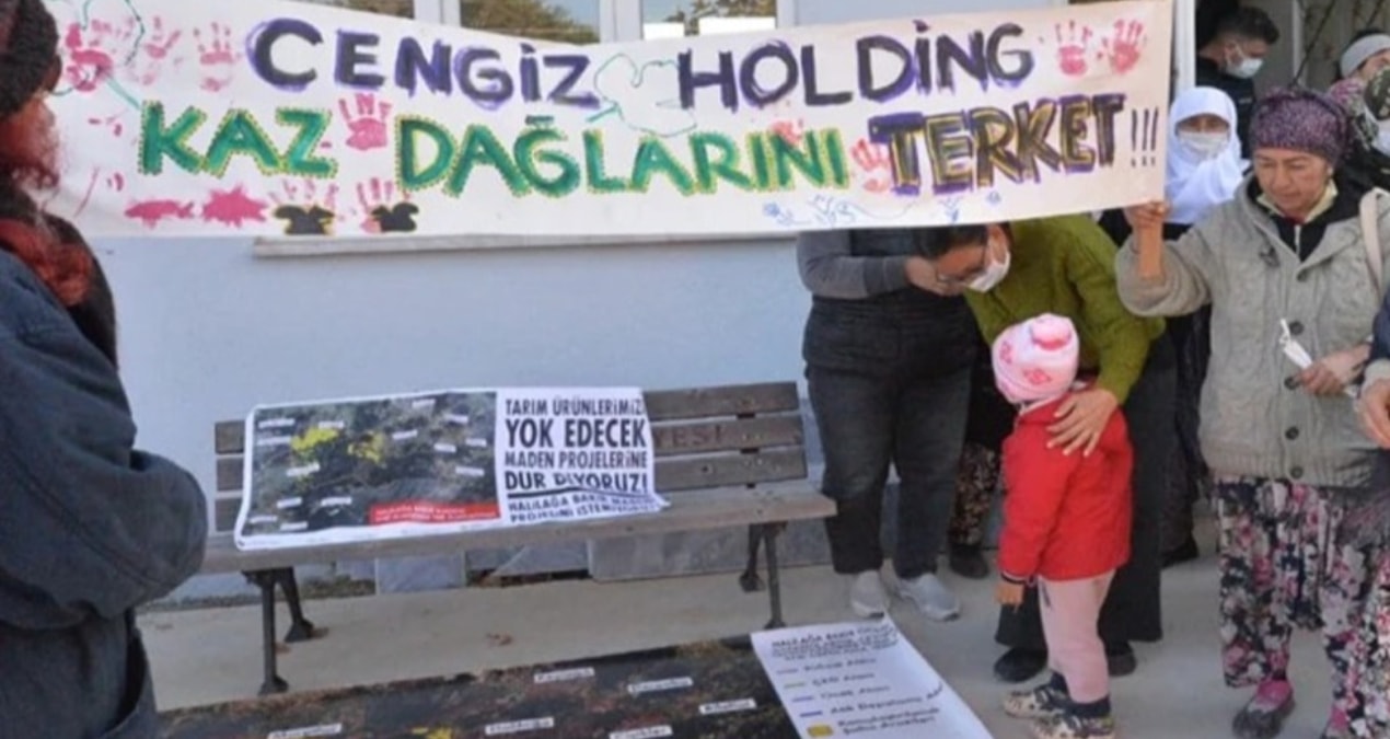 Cengiz will continue to dig the Kaz Mountains - Latest News