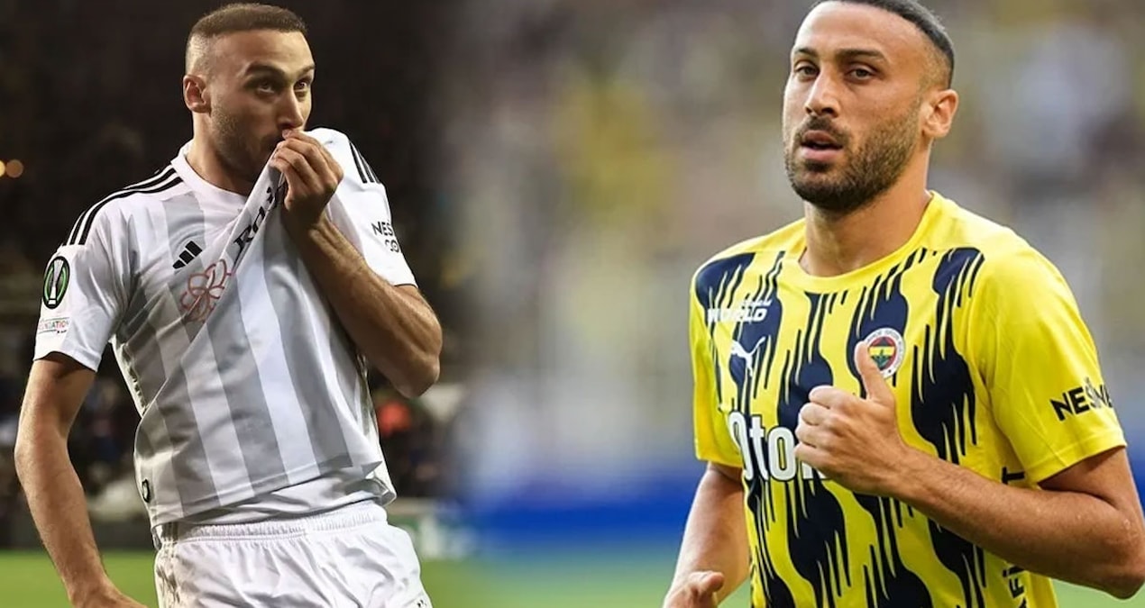 Cenk Tosun's new address has been announced - Breaking News
