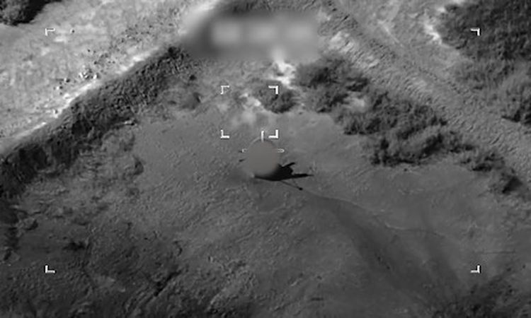 New wave air attack from CENTCOM on Iran: Dozens of military targets hit - News
