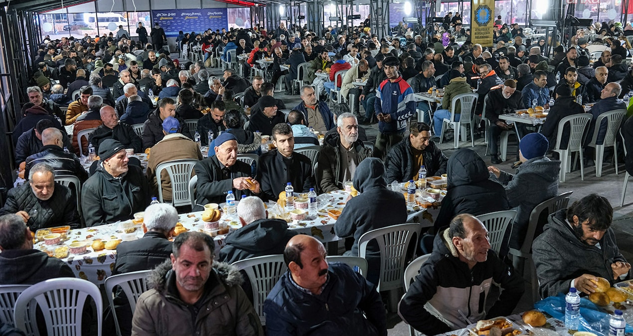 Cepler boşaldı, çadırlar doldu - Haberleri ve Merak Edilenler