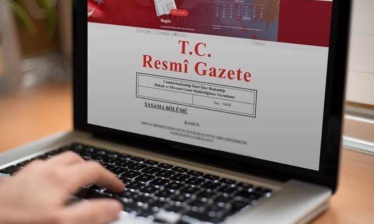 Son Gelişme: Çerçeve Yasa Resmi Gazete'de yayınlandı mı, yürürlüğe hangi tarihte girecek? - Haberleri