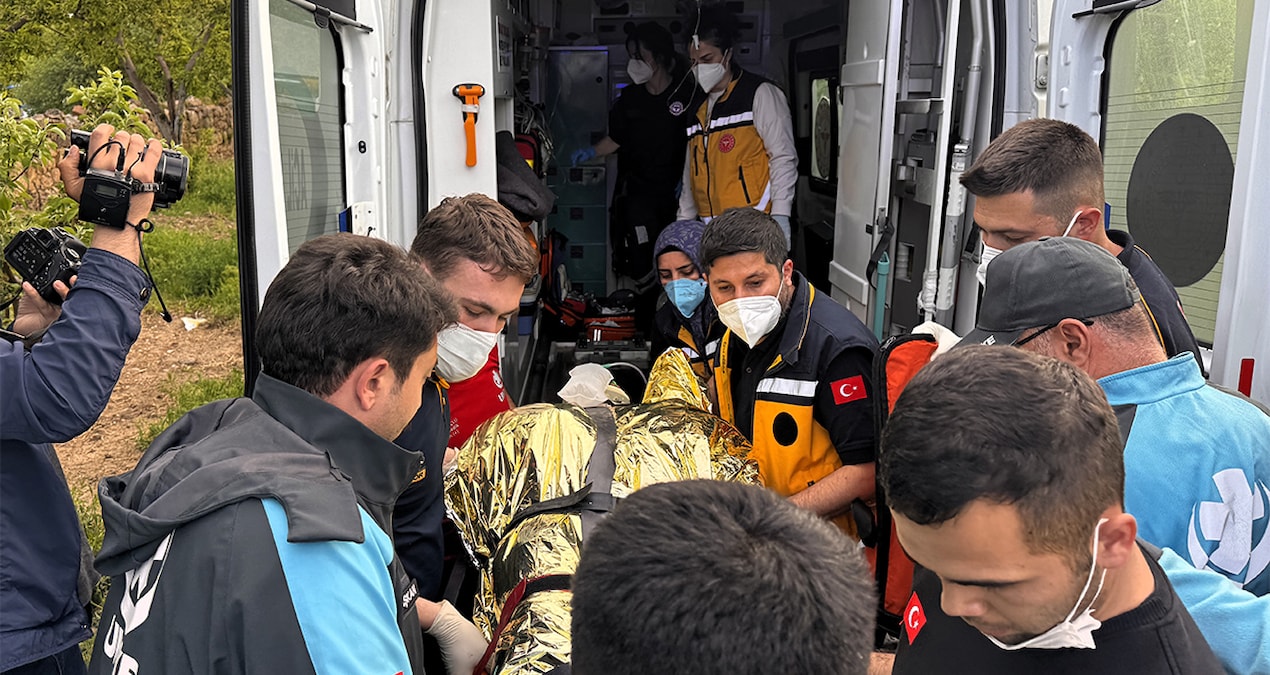 Kritik Açıklama: Cesetler ardı ardına çıkarıldı! Kuyu dehşeti - Son Dakika - Son Dakika Bilgileri