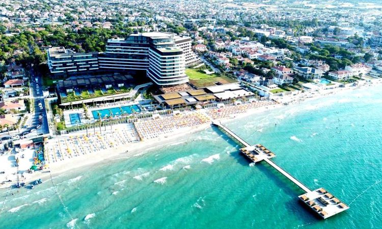Çeşme Hotels Reach 90 Percent Occupancy