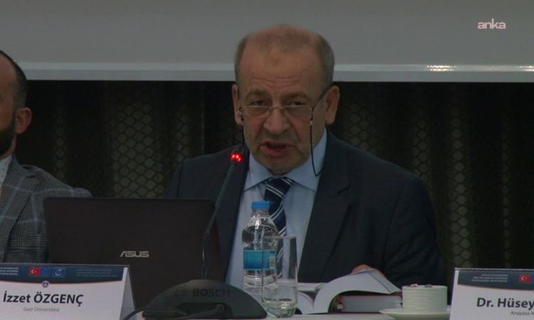Kritik Açıklama: Ceza hukukçusu Prof. Dr. İzzet Özgenç'ten "çerçeve yasa" yorumu: "Bu haliyle kanunlaştığı tak