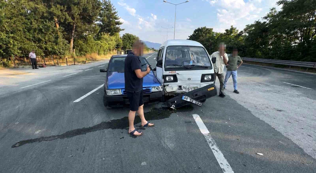 The drunk driver, who offered to have his vehicle repaired instead of punishment, ran away when he saw the police - Last Minute