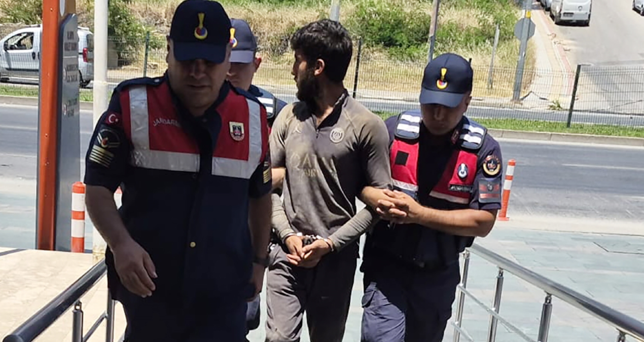 Kritik Açıklama: Cezaevinden kaçtı, inşaatta çalışırken yakalandı - Son Dakika | İşte Tüm Ayrıntılar