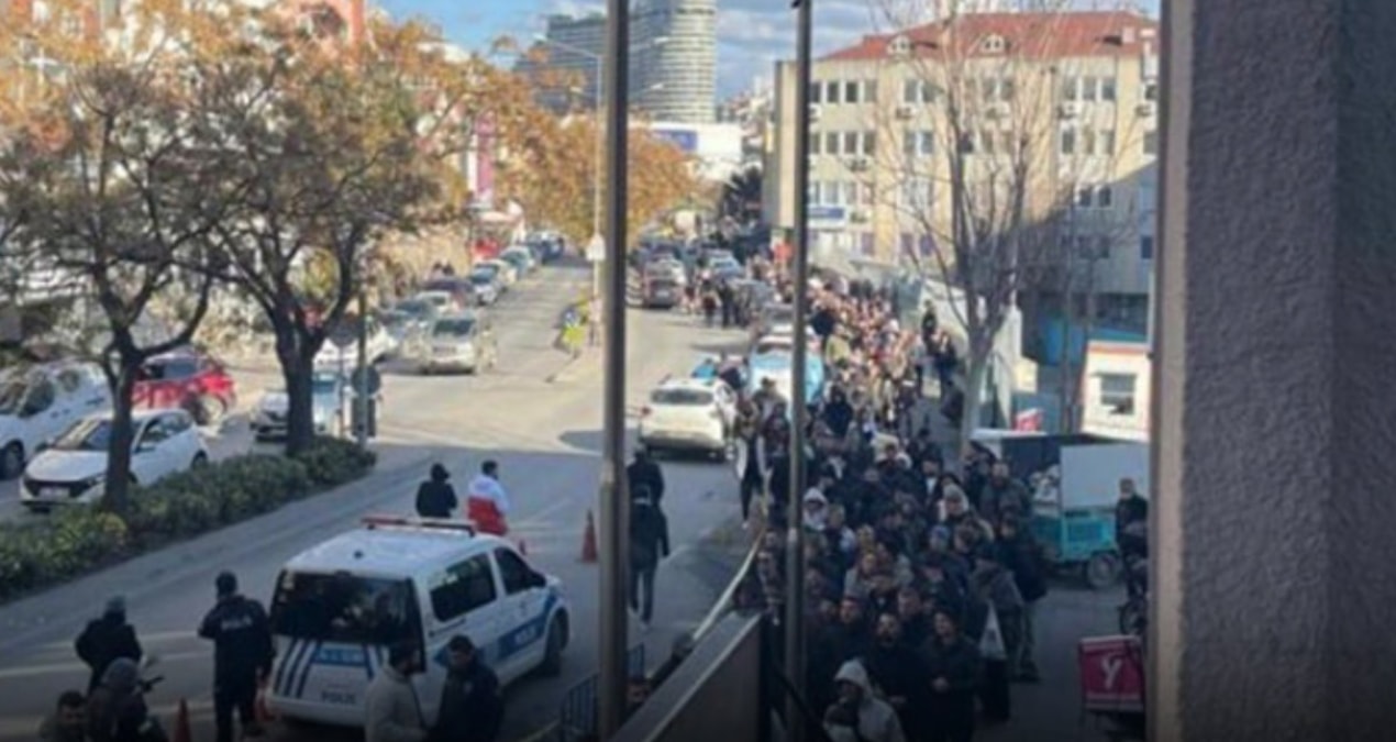 Gündemden Son Bilgiler: Cezaevleri boşaldı, artık imza kuyrukları var! - Son Dakika Haberleri | İşte Tüm Ayrın