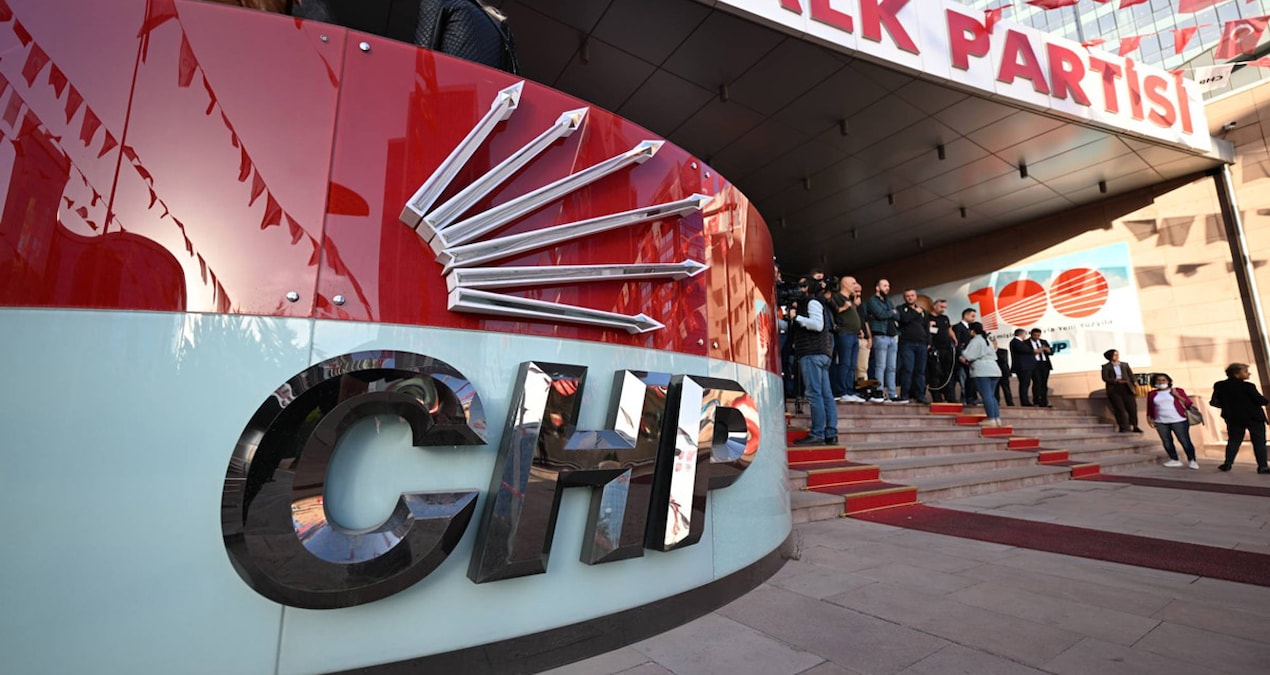 7 provincial chairmen of CHP were dismissed; 3 people were referred to discipline - Latest News