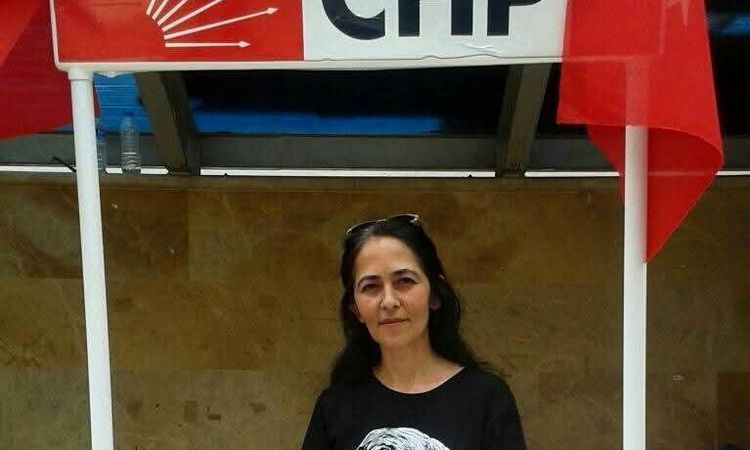 CHP Bilecik Provincial Women's Branch President changed - News