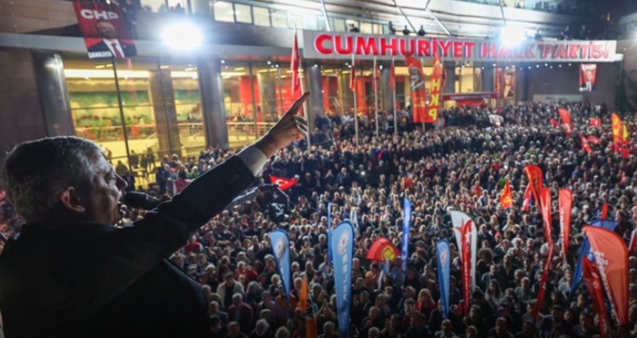 Sıcak Gündem: CHP’de butlan kaosu - Haberleri