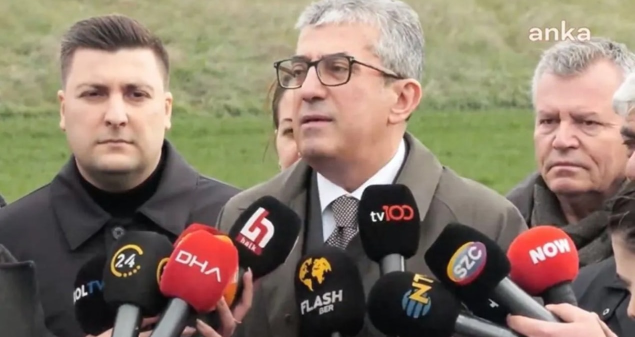 Kritik Açıklama: CHP'den Akın Gürlek'in 'tapu' ve 'Muhittin Böcek' iddialarına ilk yanıt! - Son Dakika | İşte