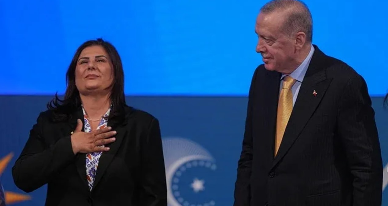 Gündemden Son Bilgiler: CHP'den AKP'ye geçen Özlem Çerçioğlu, ihale davasından beraat etti - Son Dakika Haberl