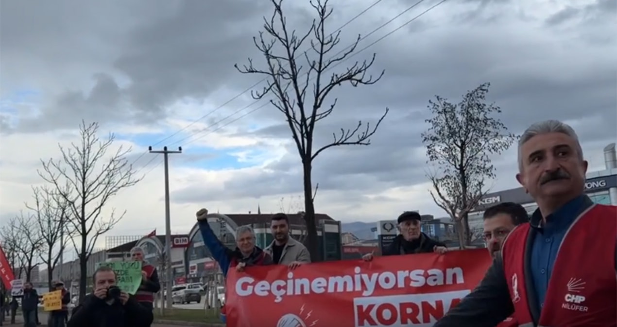 Sıcak Gündem: CHP’den 'geçinemeyen korna çalsın' eylemi - Son Dakika ve Merak Edilenler