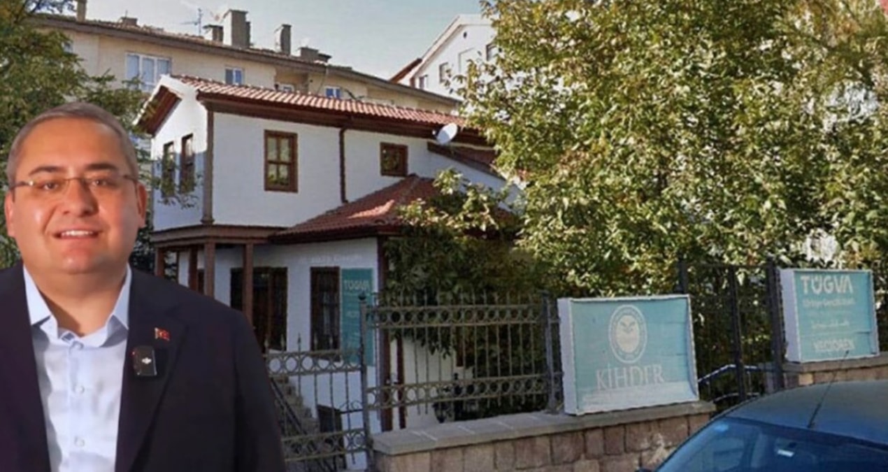 Kritik Açıklama: CHP’den istifa eden Özarslan’dan TÜGVA’ya kıyak - Haberleri