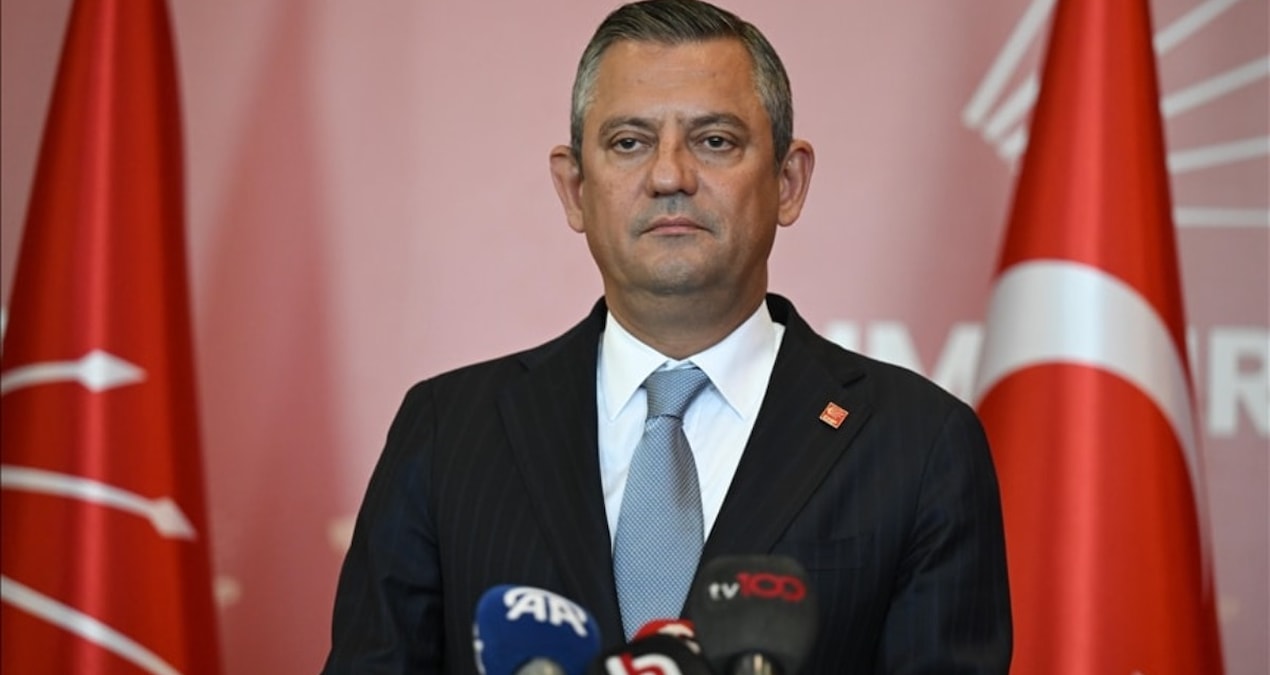 Ayrıntılar Netleşti: CHP'den savaş ekonomisine karşı yeni paket: Özgür Özel, 2 başlık altında anlattı - Haberl