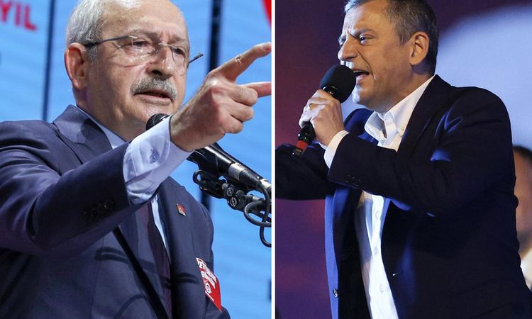 CHP'den TBMM'ye yeni başvuru: Hepsini Yeni Parti'den alın bize verin - Son Dakika ve Merak Edilenler